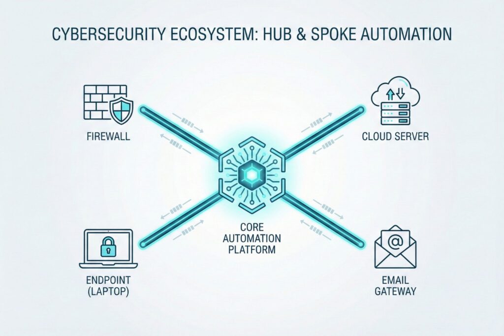 Cybersecurity Automation
