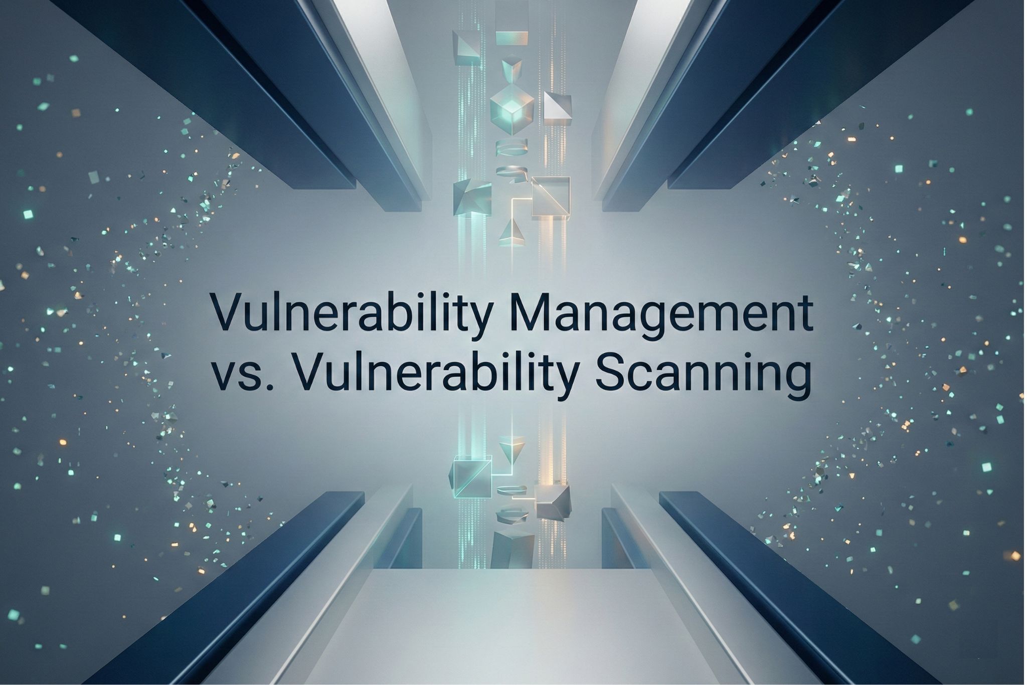 Vulnerability Management vs. Vulnerability Scanning