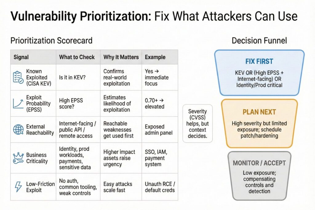 What Is a Vulnerability in Cybersecurity