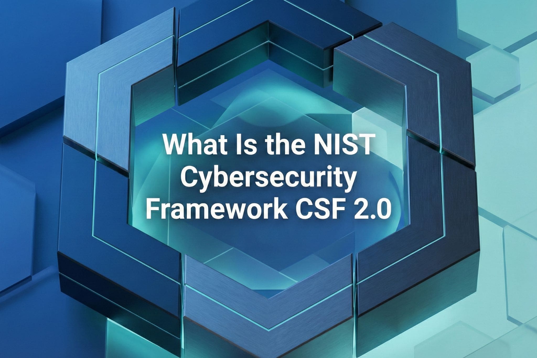 What Is the NIST Cybersecurity Framework CSF 2.0