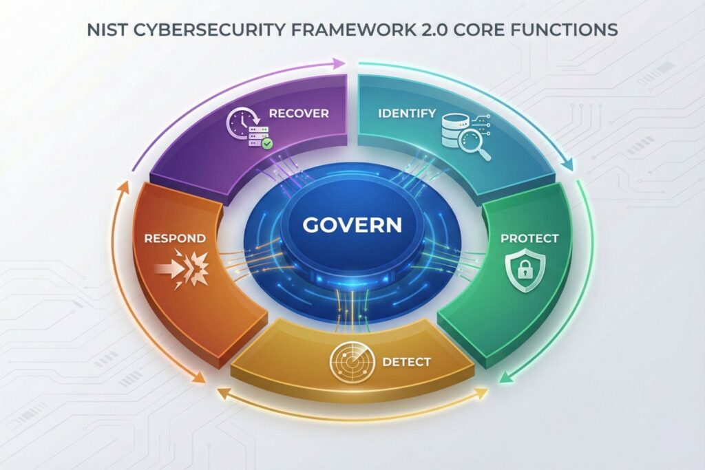 What Is the NIST Cybersecurity Framework CSF 2.0