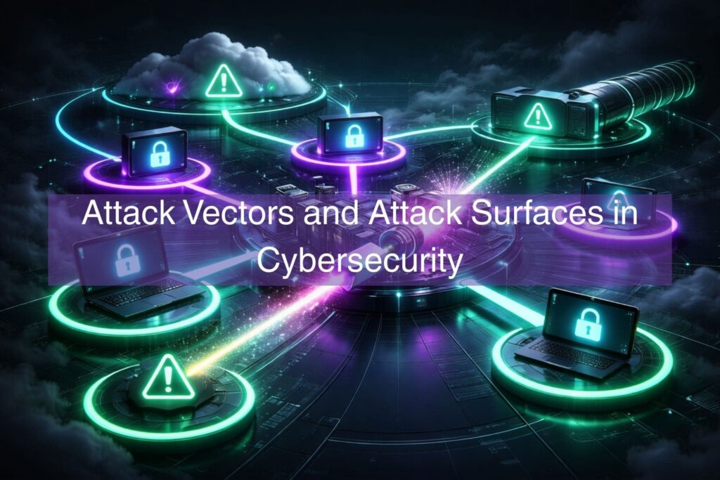 Attack Vectors and Attack Surfaces in Cybersecurity - CVEFeed.io Blog