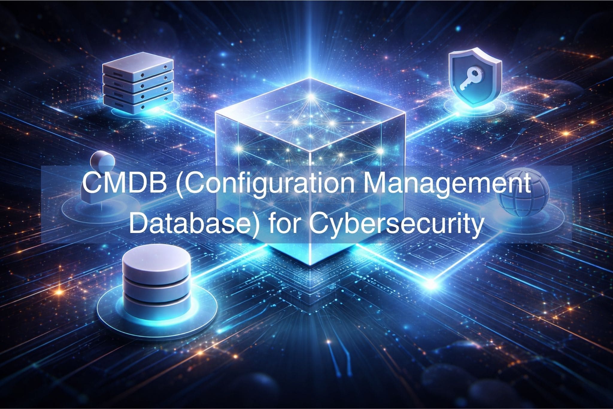CMDB (Configuration Management Database) for Cybersecurity