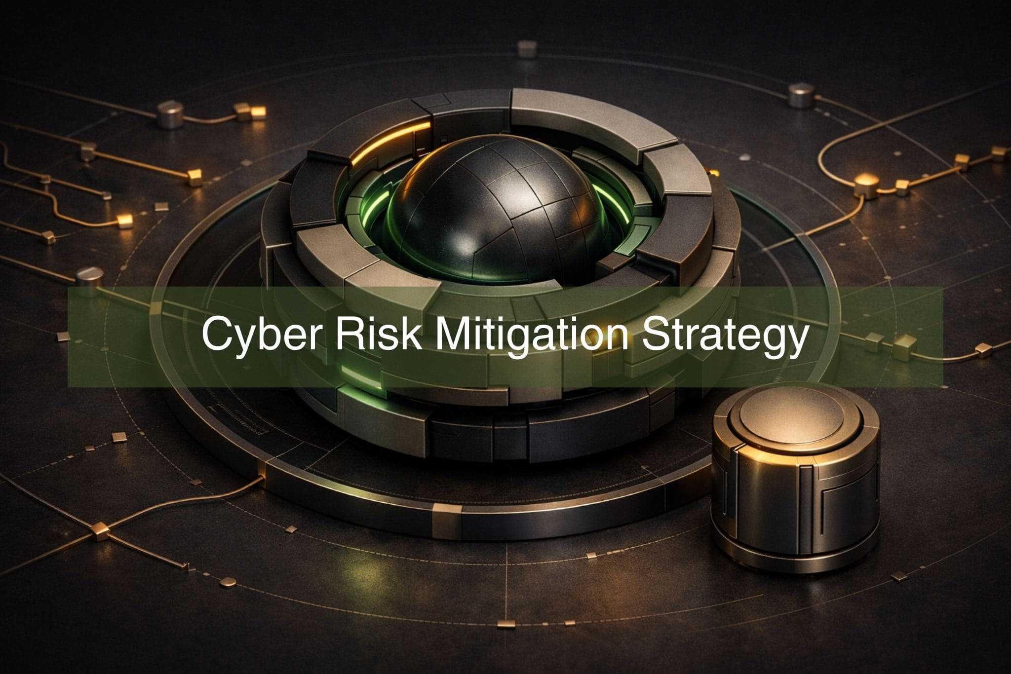 Cyber Risk Mitigation Strategy