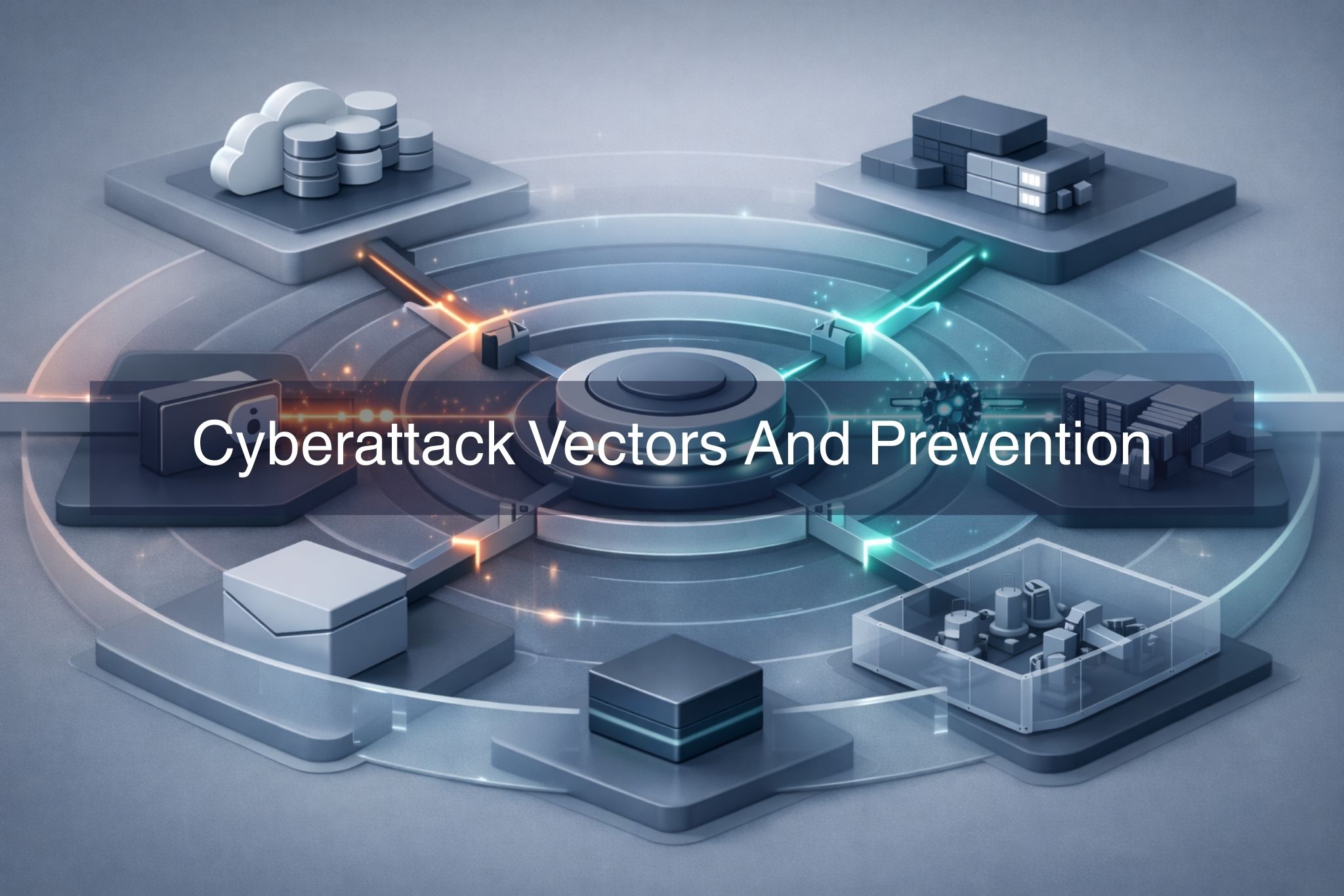 Cyberattack Vectors And Prevention