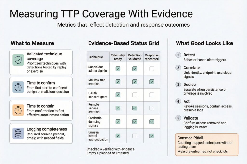Tactics Techniques and Procedures in Cybersecurity