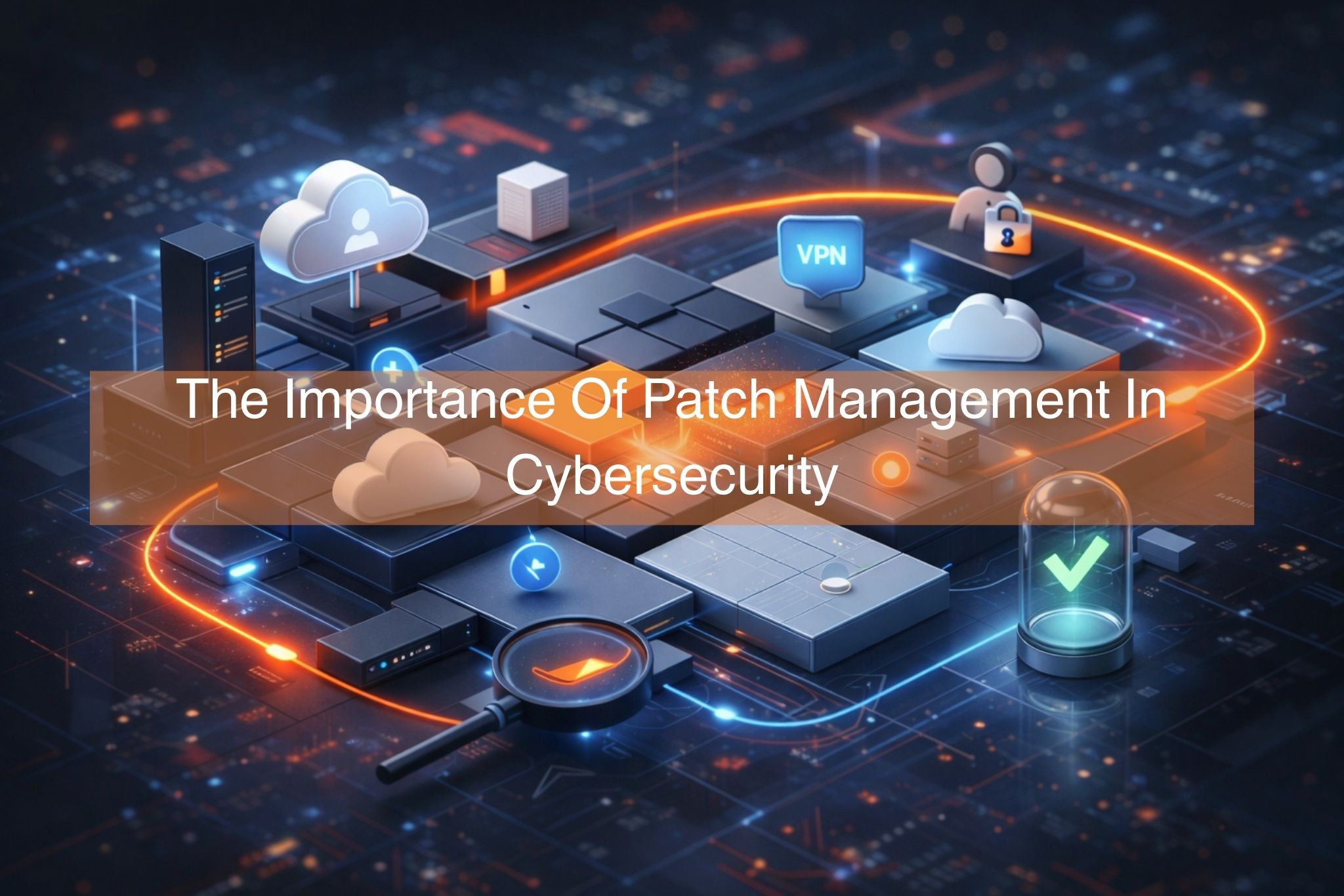 The Importance Of Patch Management In Cybersecurity