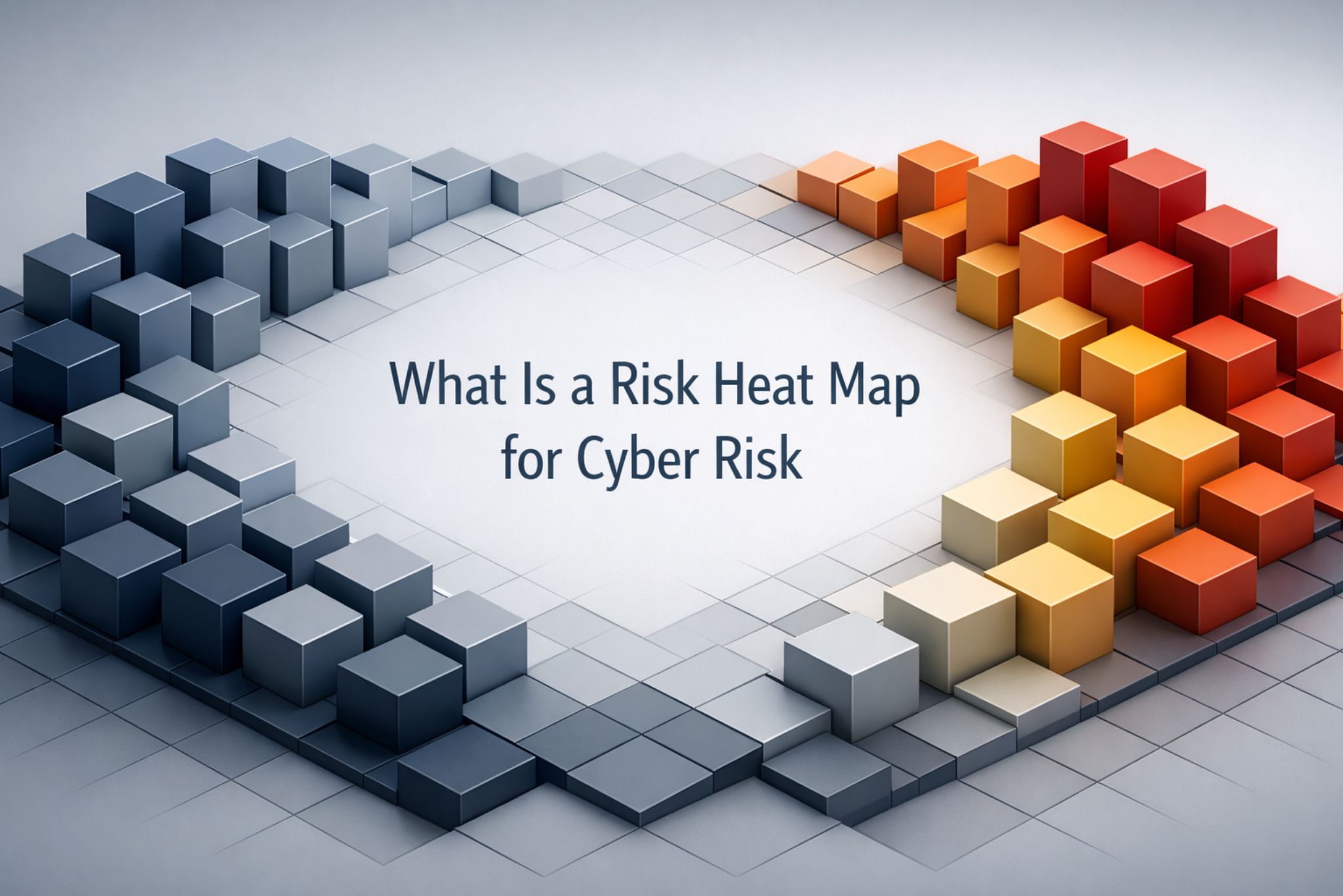 What Is a Risk Heat Map for Cyber Risk