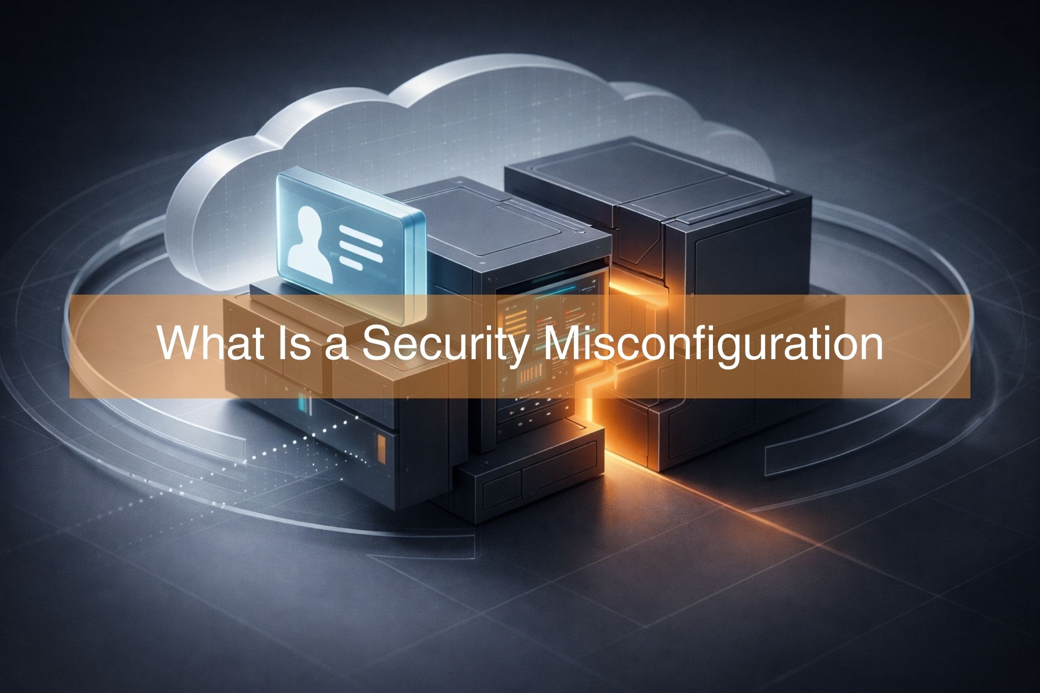 What Is a Security Misconfiguration