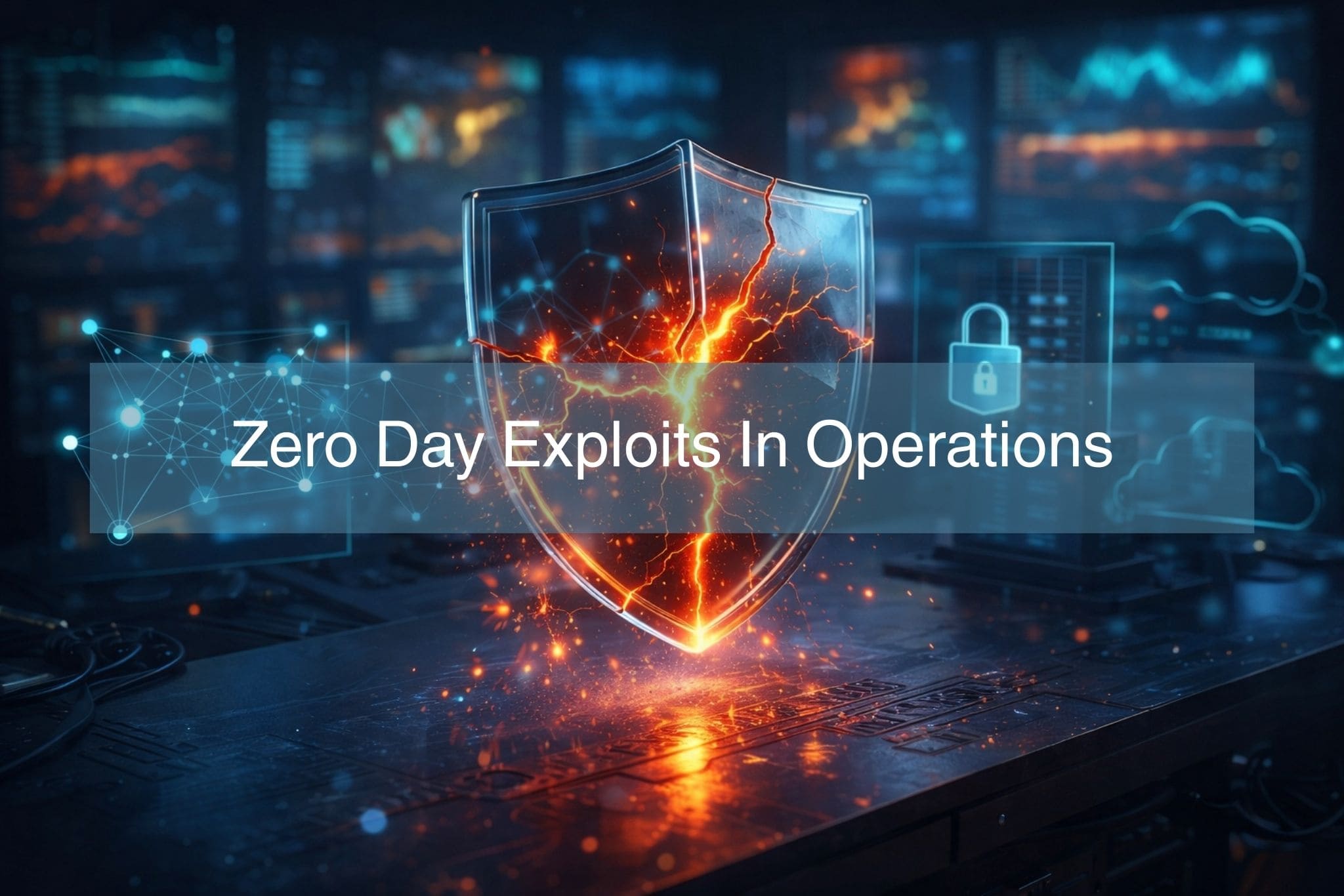 Zero Day Exploits In Operations