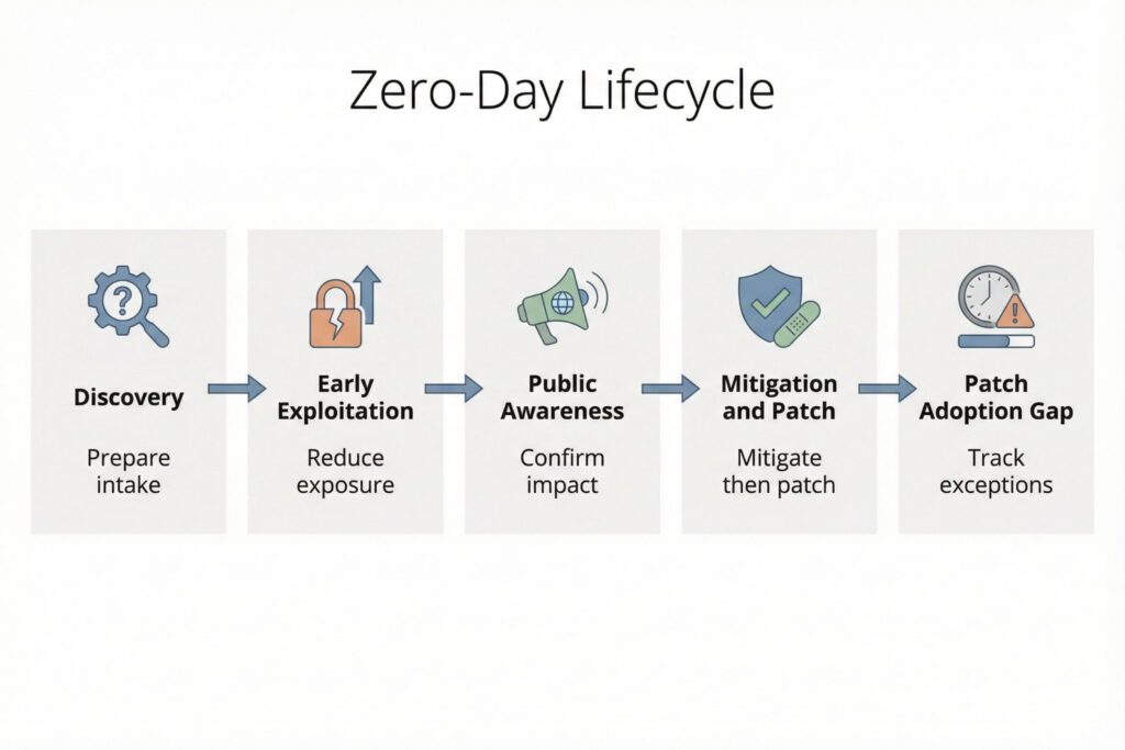 Zero Day Lifecycle