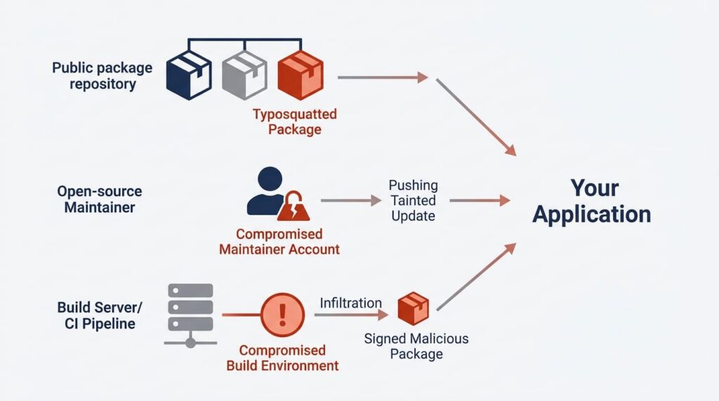 Supply Chain Attacks