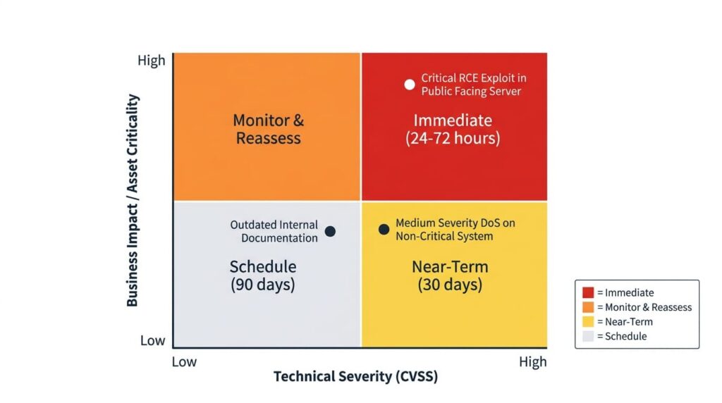The Limits of Scoring Frameworks