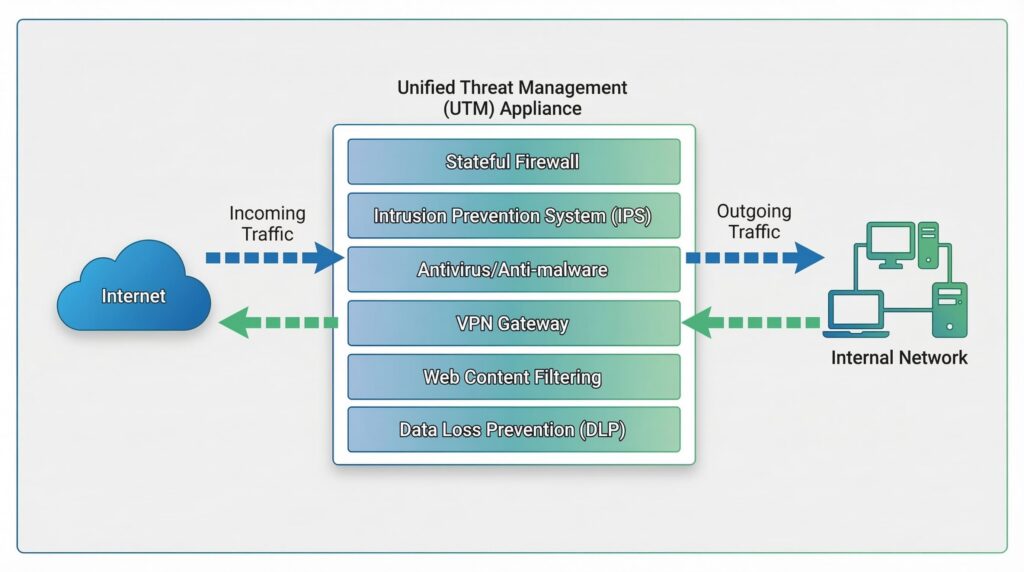 Unified Threat Management