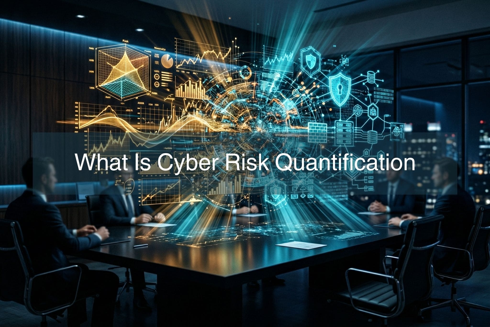 What Is Cyber Risk Quantification