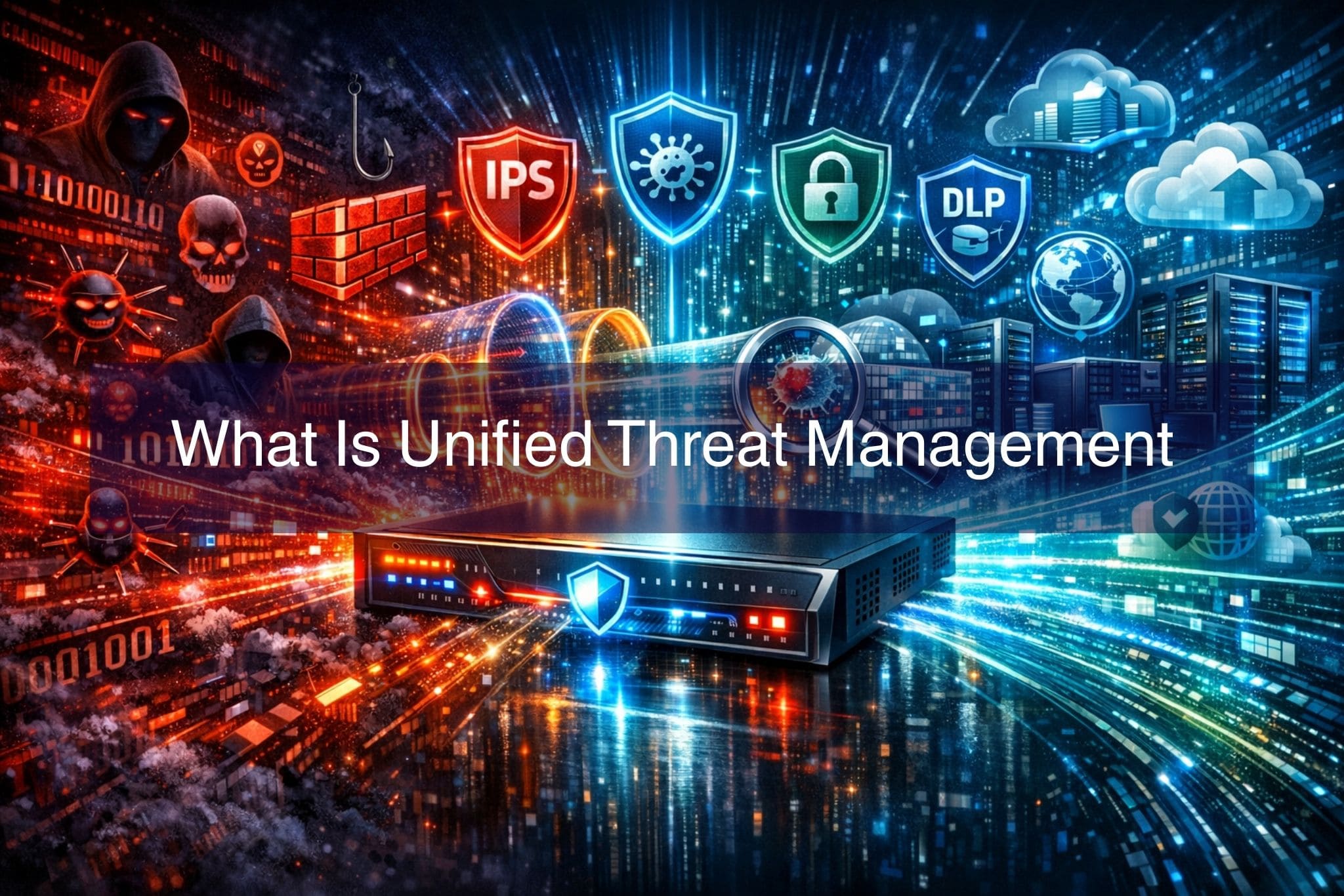 What Is Unified Threat Management