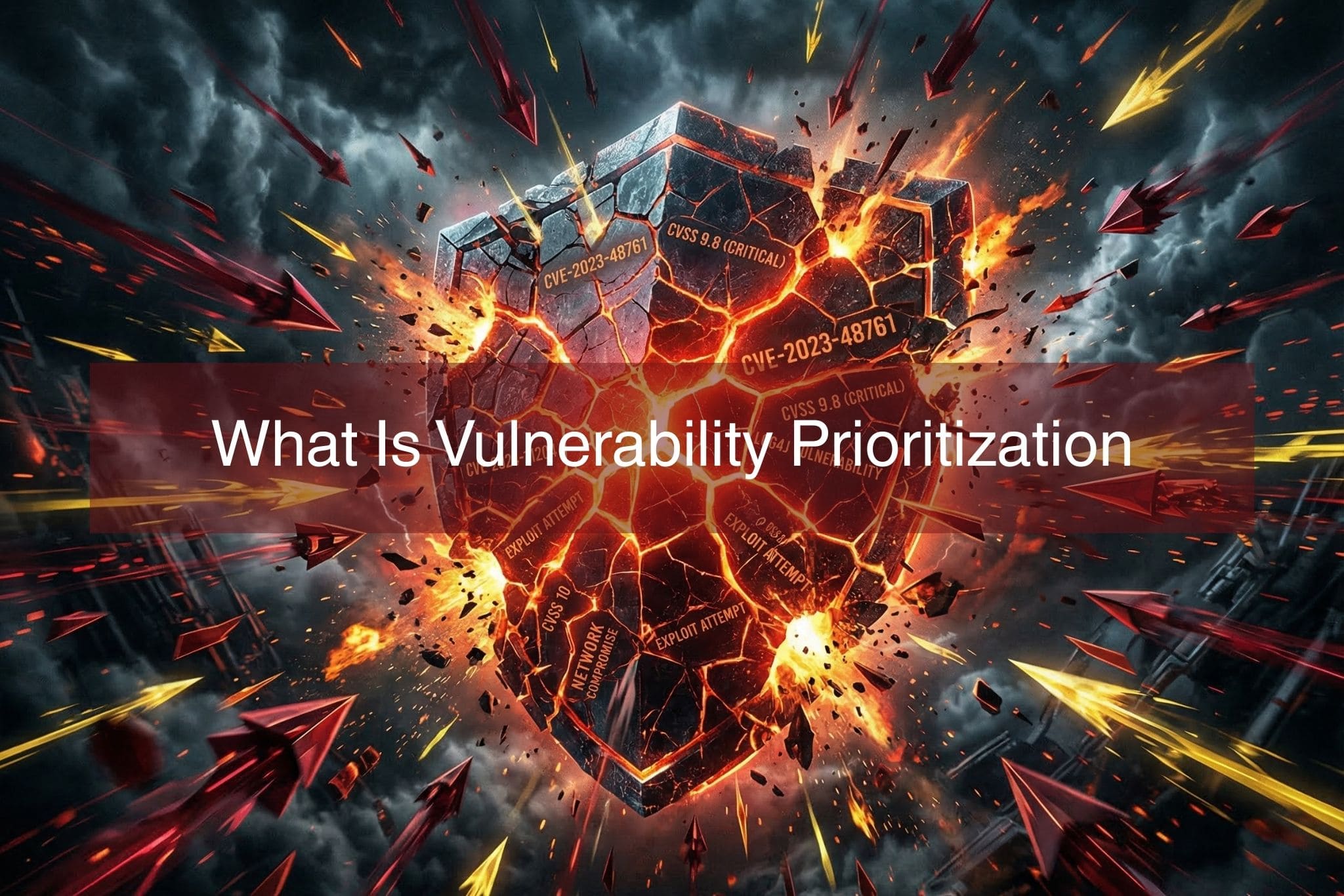 What Is Vulnerability Prioritization